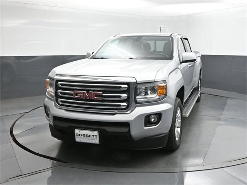Used 2018 GMC Canyon SLE w/ SLE Convenience Package image 30