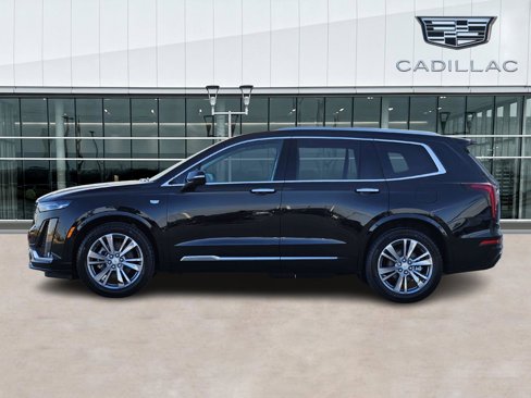 New 2025 Cadillac XT6 Premium Luxury image 3