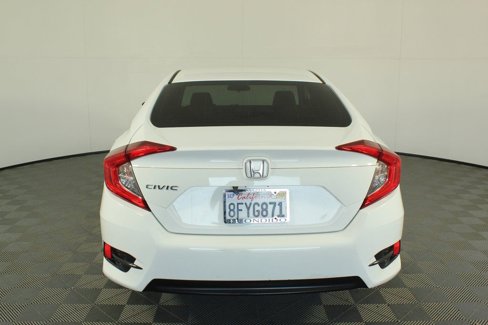 Used 2018 Honda Civic LX image 5
