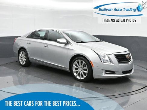 Used 2017 Cadillac XTS Luxury image 1