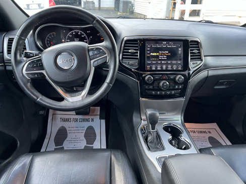 Used 2019 Jeep Grand Cherokee Limited image 34