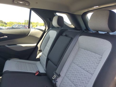 Certified 2022 Chevrolet Equinox LS image 8