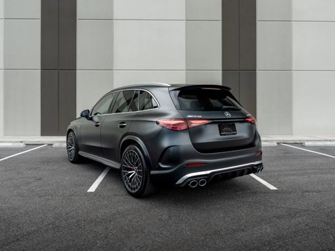 Used 2024 Mercedes-Benz GLC 43 AMG 4MATIC image 6