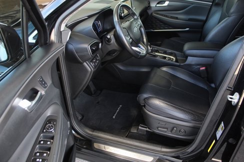 Used 2020 Hyundai Santa Fe Limited image 13
