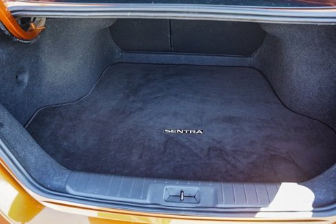 Certified 2024 Nissan Sentra SR image 27