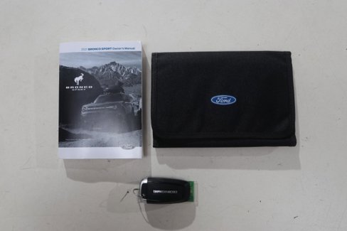 Used 2021 Ford Bronco Sport Outer Banks w/ Outer Banks Package (96D) image 61