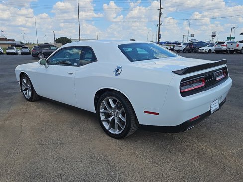 Used 2023 Dodge Challenger GT image 4
