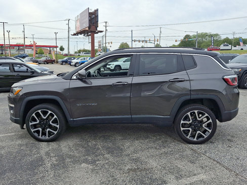 Used 2018 Jeep Compass Limited w/ Navigation Group image 5