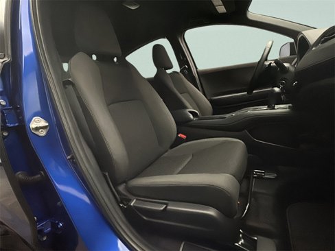 Certified 2019 Honda HR-V Sport image 11