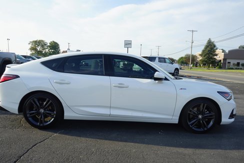 Used 2025 Acura Integra A-Spec image 6