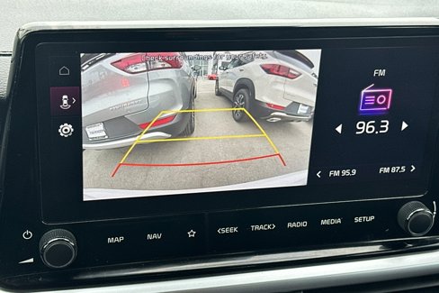 Used 2023 Kia Forte GT-Line w/ GT-Line Technology Package image 25