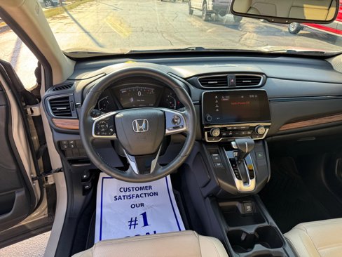 Used 2019 Honda CR-V EX-L image 13