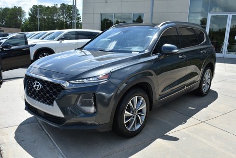 Used 2020 Hyundai Santa Fe Limited image 9