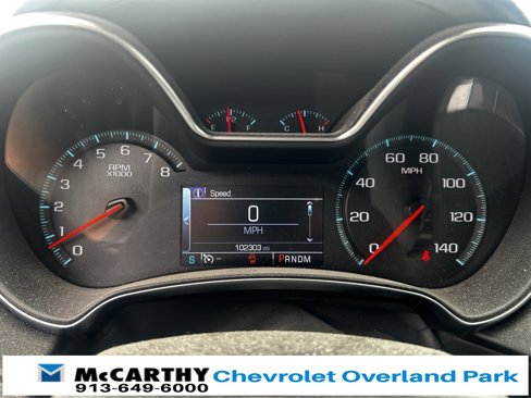 Used 2017 Chevrolet Impala LT image 9