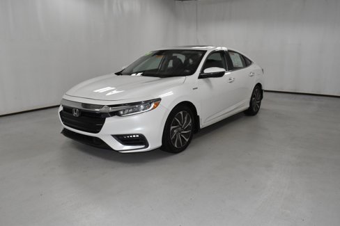 Used 2019 Honda Insight Touring image 2