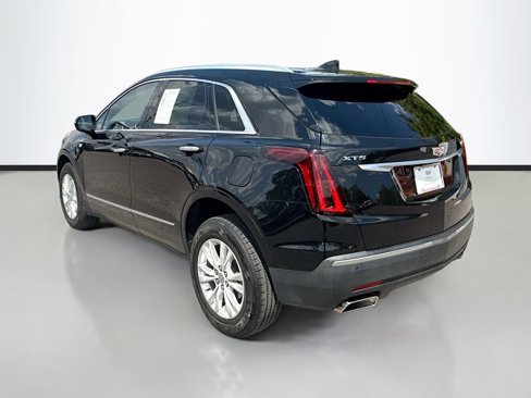 Used 2021 Cadillac XT5 Luxury image 7