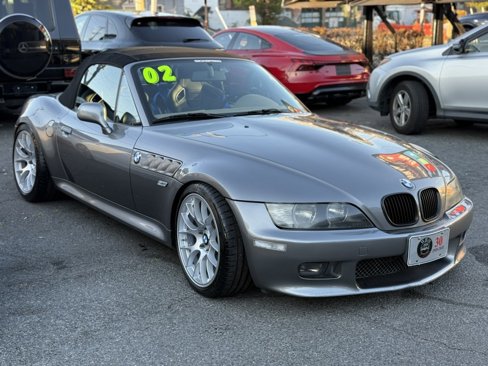 Used 2002 BMW Z3 3.0i image 56