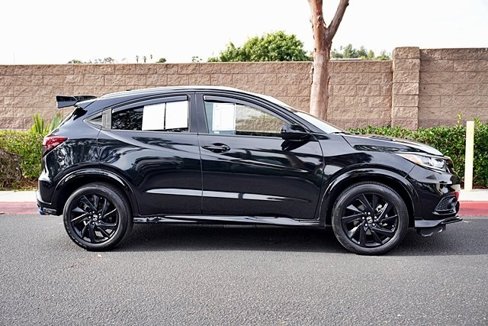 Used 2021 Honda HR-V Sport image 7