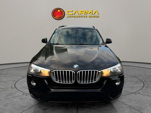 Used 2017 BMW X3 sDrive28i image 8