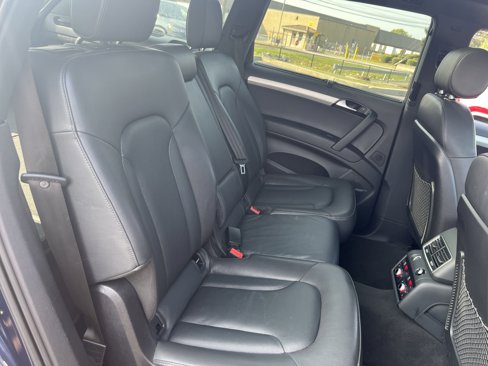 Used 2015 Audi Q7 TDI Prestige w/ Prestige Package image 11