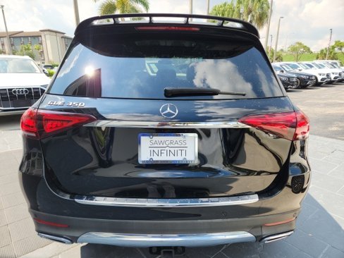 Used 2021 Mercedes-Benz GLE 350 image 11
