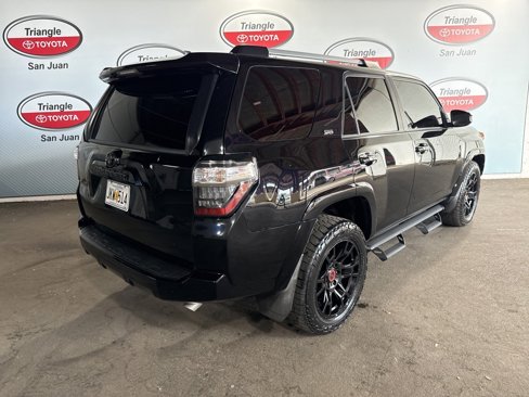 Used 2020 Toyota 4Runner SR5 image 4