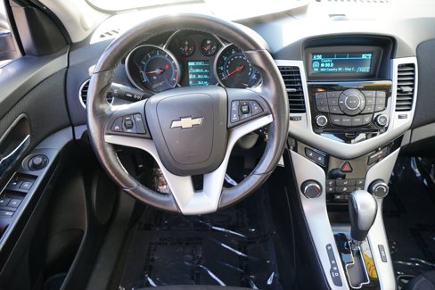 Used 2014 Chevrolet Cruze LT image 20