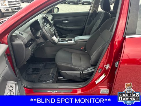Used 2022 Nissan Sentra SV w/ All-Weather Package image 9