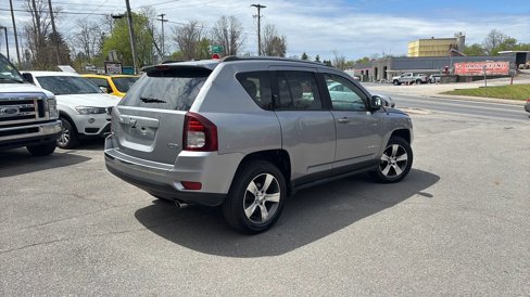 Used 2016 Jeep Compass High Altitude image 38