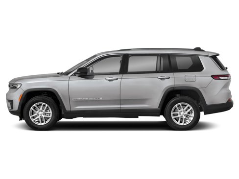 New 2025 Jeep Grand Cherokee L Limited image 3
