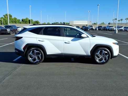Used 2022 Hyundai Tucson SEL w/ Convenience + Premium Package image 7
