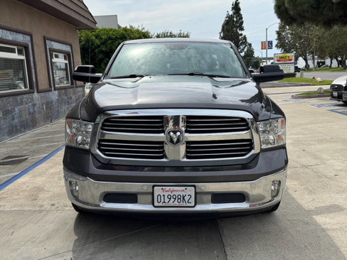 Used 2017 RAM 1500 Big Horn image 3