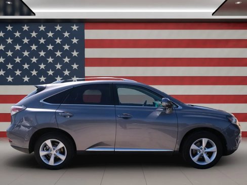 Used 2013 Lexus RX 350 F Sport image 6