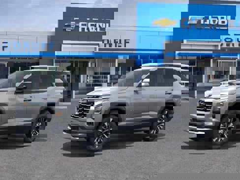 New 2026 Chevrolet Equinox LT w/ Convenience Package II image 2