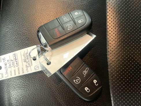 Used 2018 Jeep Compass Limited w/ Safe & Security Group image 25