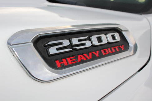 Used 2022 RAM 2500 Tradesman image 45