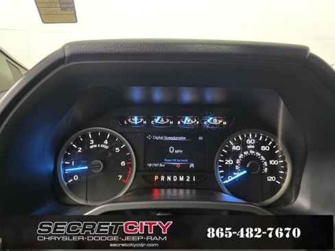 Used 2015 Ford F150 XLT w/ Equipment Group 302A Luxury image 18