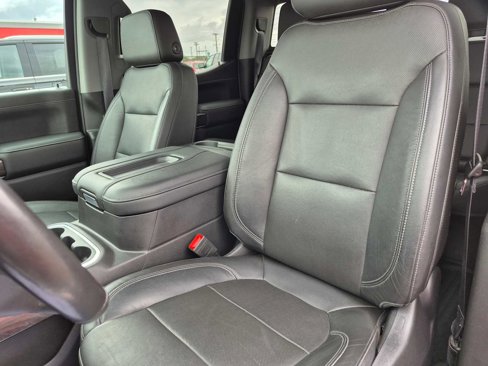 Used 2020 Chevrolet Silverado 1500 LTZ w/ LTZ Premium Package image 10