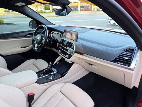Used 2019 BMW X4 xDrive30i w/ Premium Package image 47