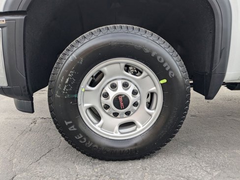 New 2025 GMC Sierra 2500 Pro w/ Convenience Package image 16