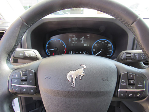 Used 2024 Ford Bronco Sport Big Bend w/ Convenience Package image 12