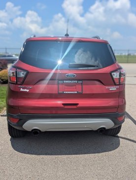 Used 2017 Ford Escape Titanium image 8