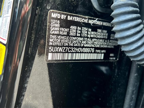 Used 2017 BMW X3 sDrive28i image 54