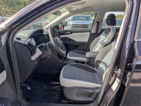 New 2025 Volkswagen Taos S image 6