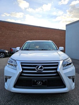 Used 2015 Lexus GX 460 Luxury image 5