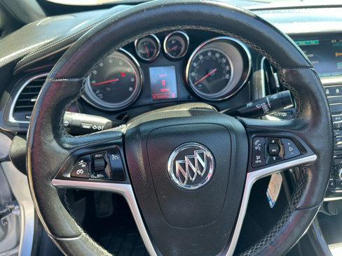 Used 2016 Buick Cascada Premium image 9