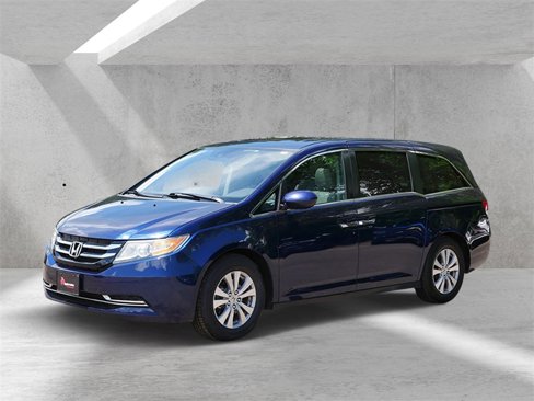 Used 2016 Honda Odyssey EX-L image 6