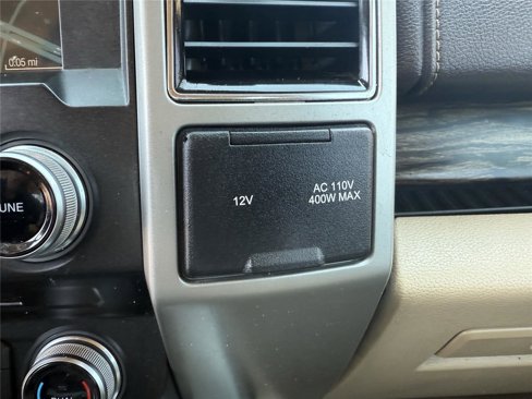Used 2018 Ford F150 Lariat w/ Equipment Group 502A Luxury image 9