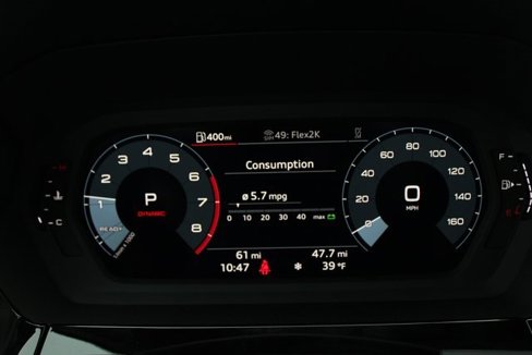 New 2025 Audi A3 2.0T Premium w/ Convenience Package image 15