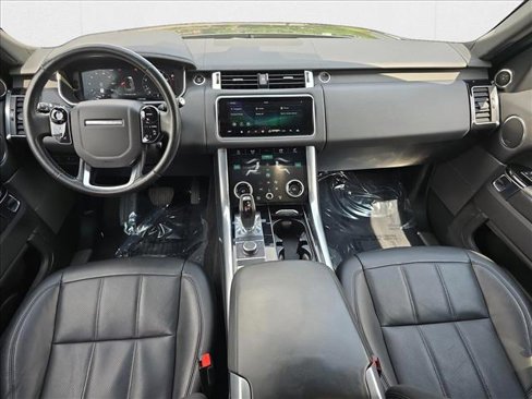 Used 2020 Land Rover Range Rover Sport HSE image 9
